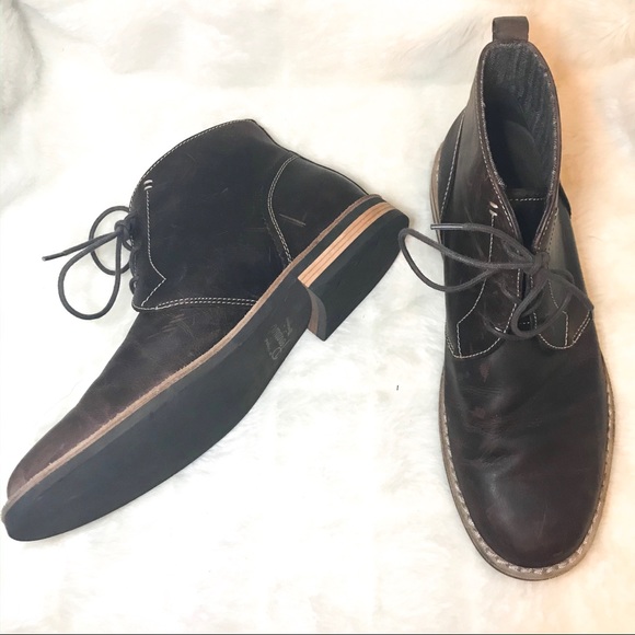 Original Penguin Merle Chukka Boot 